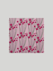 ふんわりピンクガーデン