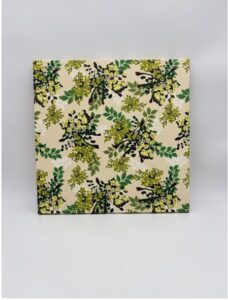 フローラルガーランド