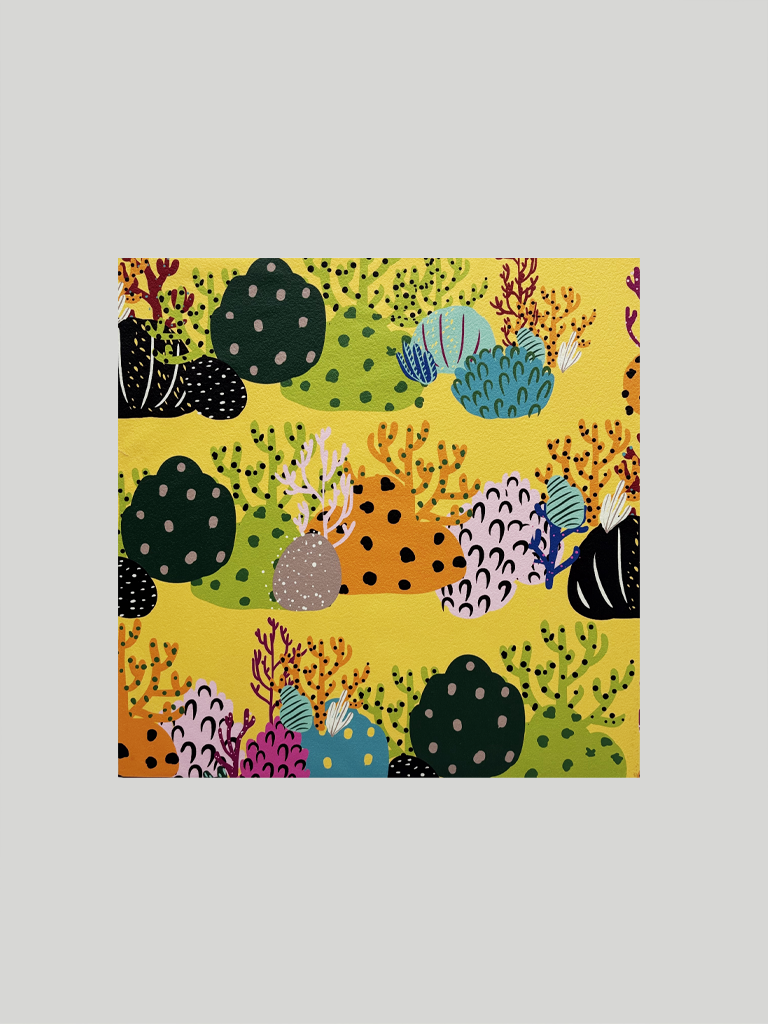 Color garden